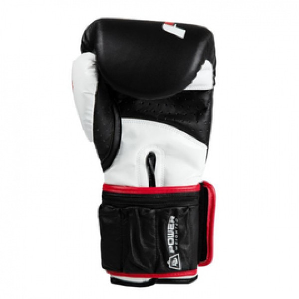 Снарядные перчатки с утяжелителями Fighting Sports S2 GEL Power Weighted Bag Gloves