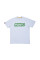 Футболка MANTO T-shirt Block White