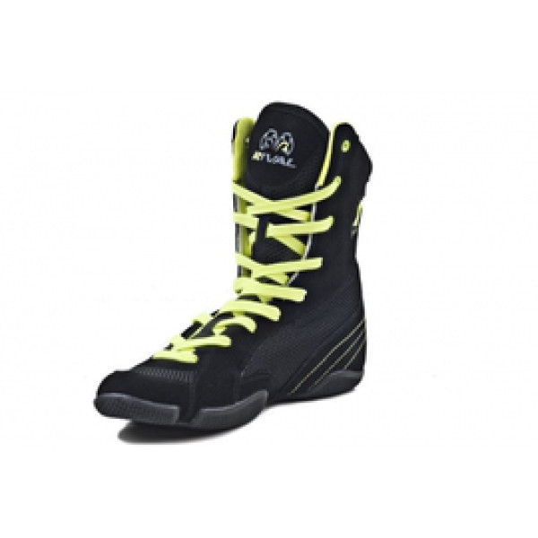 Боксерки Rival RSX-ONE Boxing Boots Lime