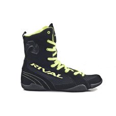 Боксерки Rival RSX-ONE Boxing Boots Lime