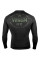 Рашгард Venum Signature Rashguard Long Sleeves Black Khaki Exclusive