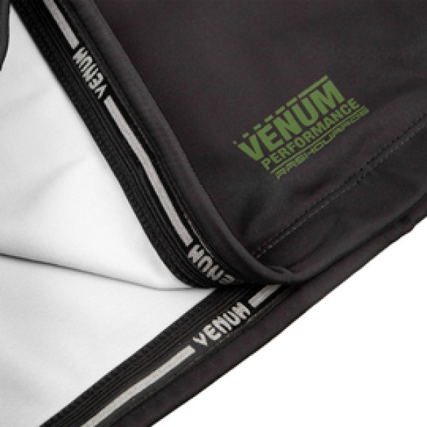 Рашгард Venum Signature Rashguard Long Sleeves Black Khaki Exclusive