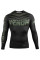 Рашгард Venum Signature Rashguard Long Sleeves Black Khaki Exclusive