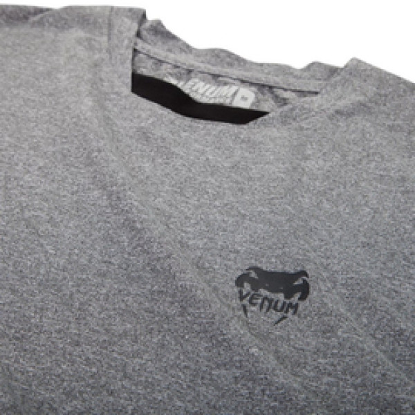 Футболка Venum Contender Dry Tech™ T-shirt Grey