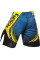 Шорты Venum Lyoto Machida UFC Edition Electron 3.0 Fightshorts- Blue