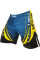 Шорты Venum Lyoto Machida UFC Edition Electron 3.0 Fightshorts- Blue