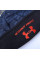 Шапка Under Armour двусторонняя Blue Melange