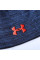 Шапка Under Armour двусторонняя Blue Melange