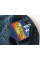 Шапка Under Armour двусторонняя Blue Melange
