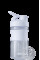 Шейкер спортивний (пляшка) BlenderBottle SportMixer 20oz/590ml White (Original)