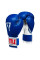 Боксерские перчатки Title Classic Pro Style Training Gloves 3.0 Blue White