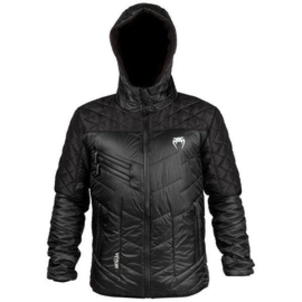Зимняя куртка Venum Elite 3.0 Down Jackets Black