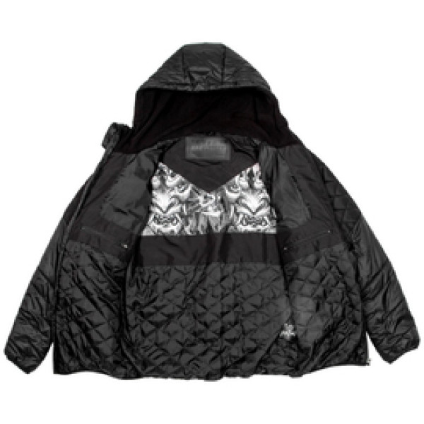 Зимняя куртка Venum Elite 3.0 Down Jackets Black