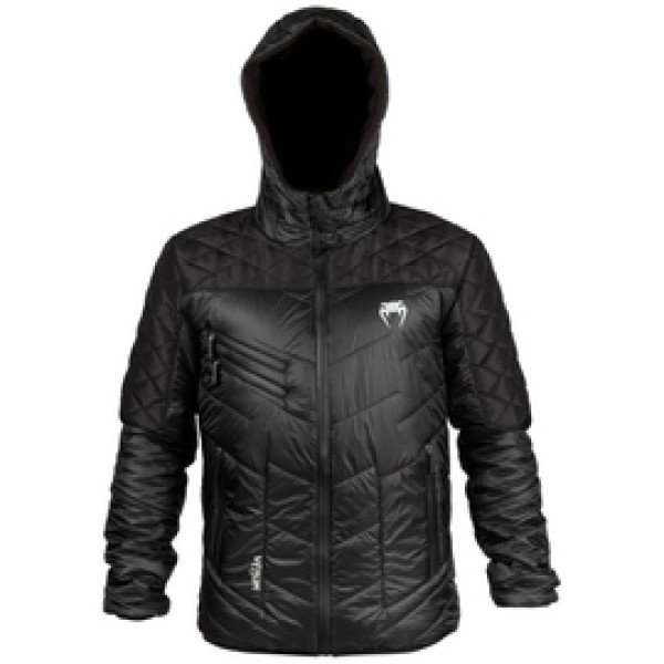 Зимняя куртка Venum Elite 3.0 Down Jackets Black