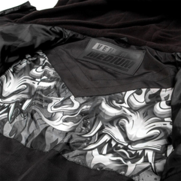Зимняя куртка Venum Elite 3.0 Down Jackets Black