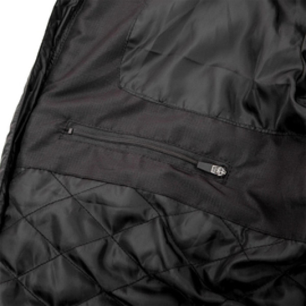 Зимняя куртка Venum Elite 3.0 Down Jackets Black