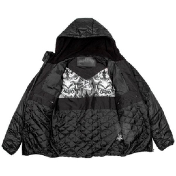 Зимняя куртка Venum Elite 3.0 Down Jackets Black