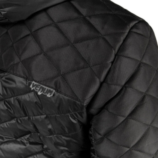 Зимняя куртка Venum Elite 3.0 Down Jackets Black