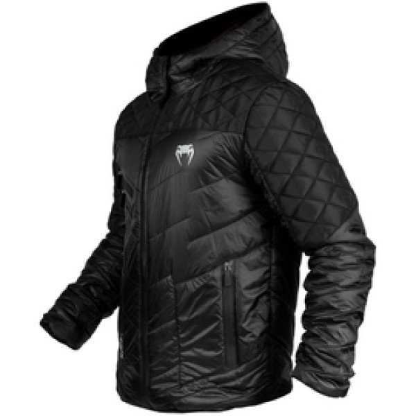 Зимняя куртка Venum Elite 3.0 Down Jackets Black