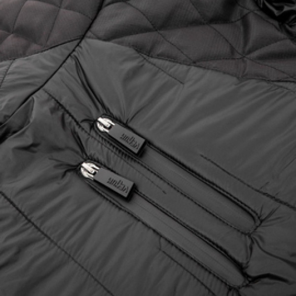 Зимняя куртка Venum Elite 3.0 Down Jackets Black