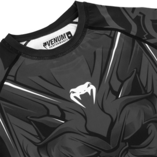 Рашгард Venum Bloody Roar Rashguard Long Sleeves Grey