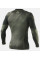 Рашгард Peresvit Immortal 2.0 Military Green Long Sleeve Rash Guard
