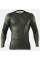 Рашгард Peresvit Immortal 2.0 Military Green Long Sleeve Rash Guard