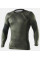 Рашгард Peresvit Immortal 2.0 Military Green Long Sleeve Rash Guard