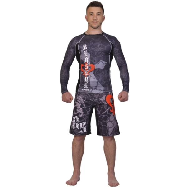 Рашгард WARRIOR SPIRIT BERSERK