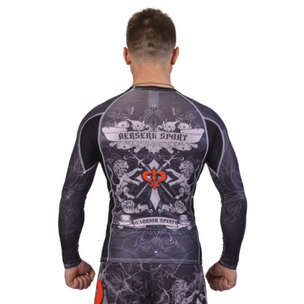 Рашгард WARRIOR SPIRIT BERSERK