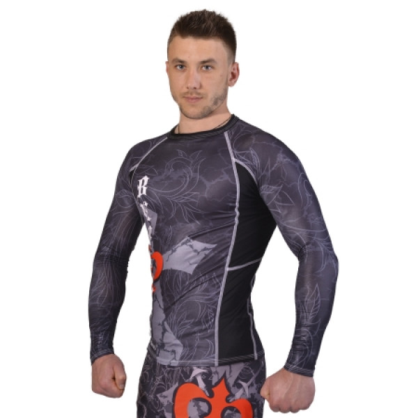 Рашгард WARRIOR SPIRIT BERSERK