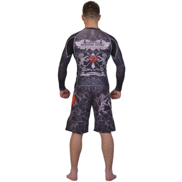 Рашгард WARRIOR SPIRIT BERSERK