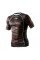 Рашгард Peresvit Immortal Silver Force Rashguard Short Sleeve Lava