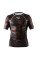 Рашгард Peresvit Immortal Silver Force Rashguard Short Sleeve Lava