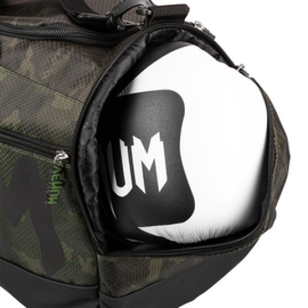 Сумка Venum Sparring Sport Bag Khaki Camo