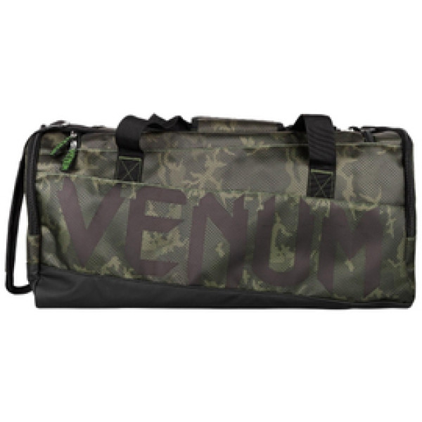 Сумка Venum Sparring Sport Bag Khaki Camo
