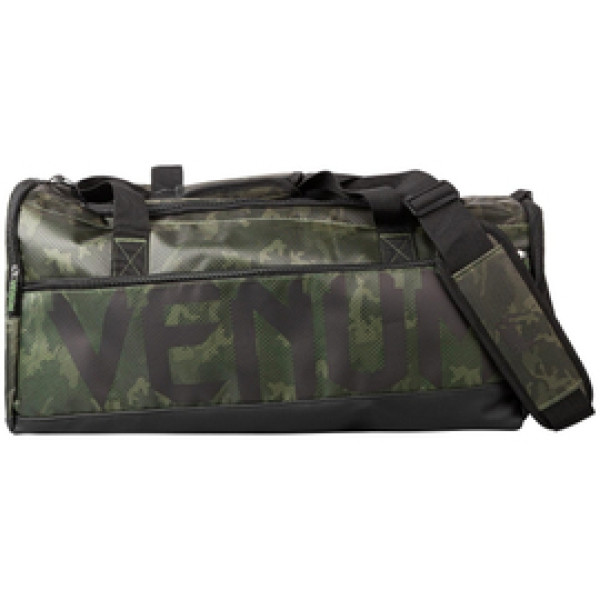 Сумка Venum Sparring Sport Bag Khaki Camo