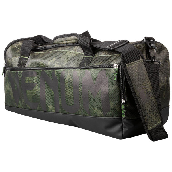 Сумка Venum Sparring Sport Bag Khaki Camo