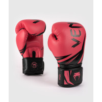 Боксерские перчатки Venum Challenger 3.0 Corail Black