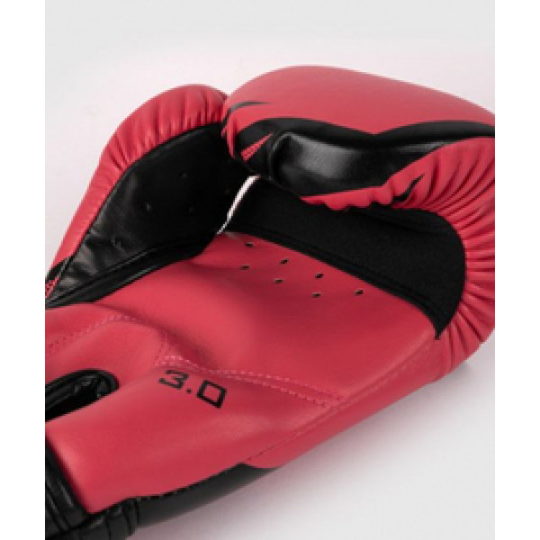 Боксерские перчатки Venum Challenger 3.0 Corail Black