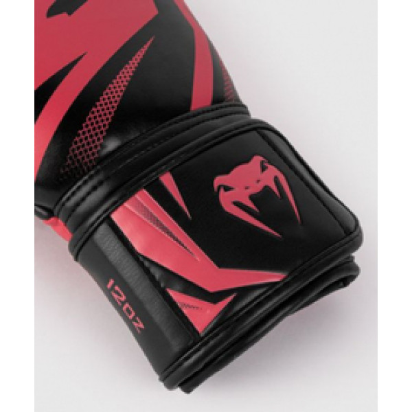 Боксерские перчатки Venum Challenger 3.0 Corail Black