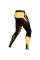 Компрессионные штаны Venum Technical Spats Black Yellow