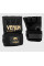 Накладки гелевые бинты Venum Gel Kontact Glove Wraps Black Gold