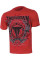 Футболка Throwdown Monarchy Tee - Red
