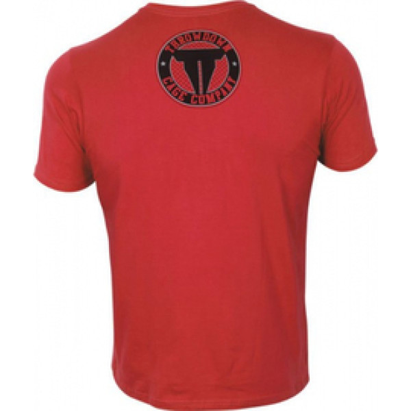 Футболка Throwdown Monarchy Tee - Red