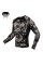 Рашгард Venum Dragon's Flight Black/Sand L/S