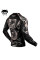 Рашгард Venum Dragon's Flight Black/Sand L/S