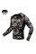 Рашгард Venum Dragon's Flight Black/Sand L/S