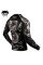 Рашгард Venum Dragon's Flight Black/Sand L/S