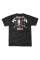 Футболка Howitzer Respect Fire Shortsleeve Tee Black Camo